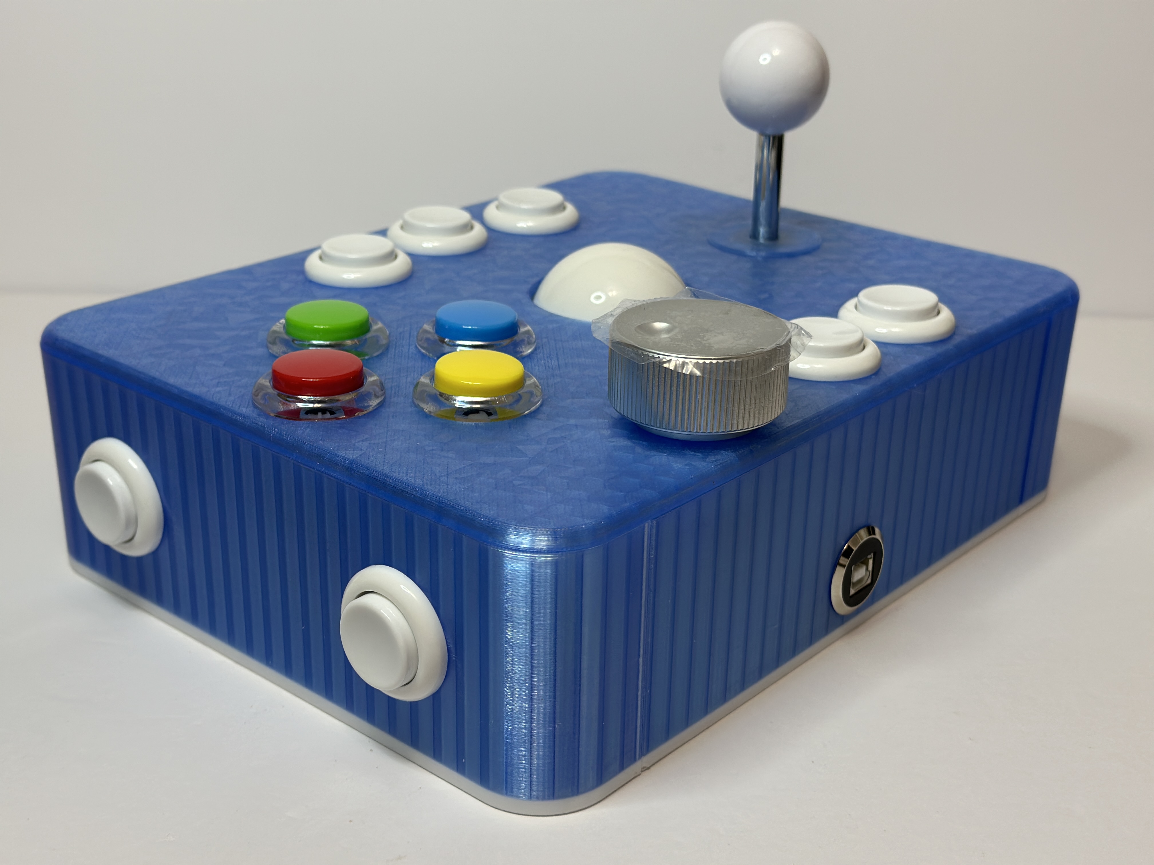 SuperBox64 Premium Components Todd Bruss